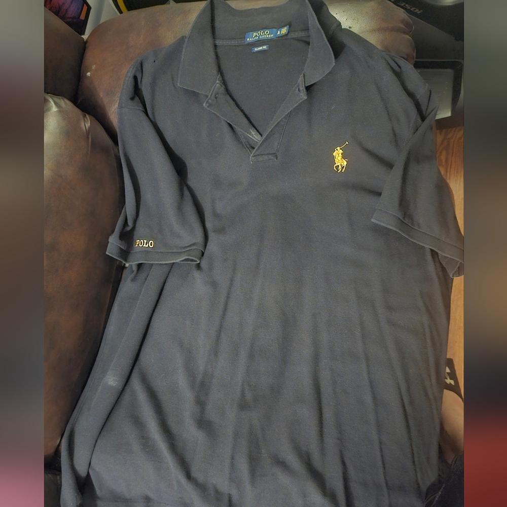 Polo by Ralph Lauren Men's XL Polo Shirt